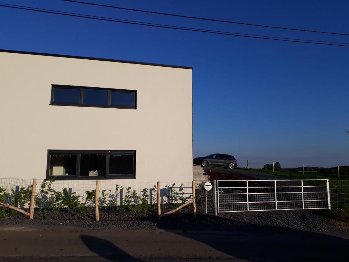 L'Harmonie Du Jardin Gite シュヴトーニュ エクステリア 写真